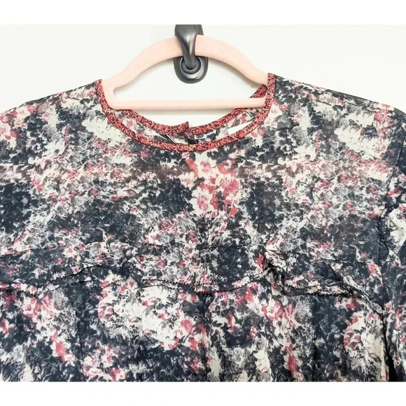 Isabel Marant Étoile Jirvina Mini Dress - Picture 4 of 13